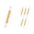 Lot 6x Philips Corepro LED Lineair R7s 118mm 7.2W 850lm - 840 Blanc Froid | Équivalent 60W