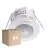 Lot 8x Thorgeon Détecteur De Mouvement PIR Blanc | IP20 | 6M | Max 800W