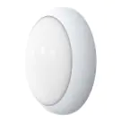 |Noxion LED Bulkhead Pro V2 12/16/20W 2400lm - 830-840-865 CCT | 325mm - IP65 - 3 Uur Noodverlichting + Ring Wit
