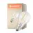 Ledvance Classic LED E27 Peer Filament Helder 6.5W 806lm - 840 Koel Wit | Vervangt 60W