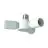 Eglo Hanglamp Rueda Wit | IP20 - Geschikt voor 3x E27 