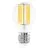 Eglo LED Peer E27 Filament Helder 7W 1521lm - 830 Warm Wit | Vervangt 100W