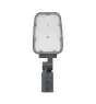 Ledvance LED Straatverlichting Area Value Klein SPD Aluminium Grijs 30W 3900lm 160x58D - 727 Zeer Warm Wit | IP66 - Symmetrisch